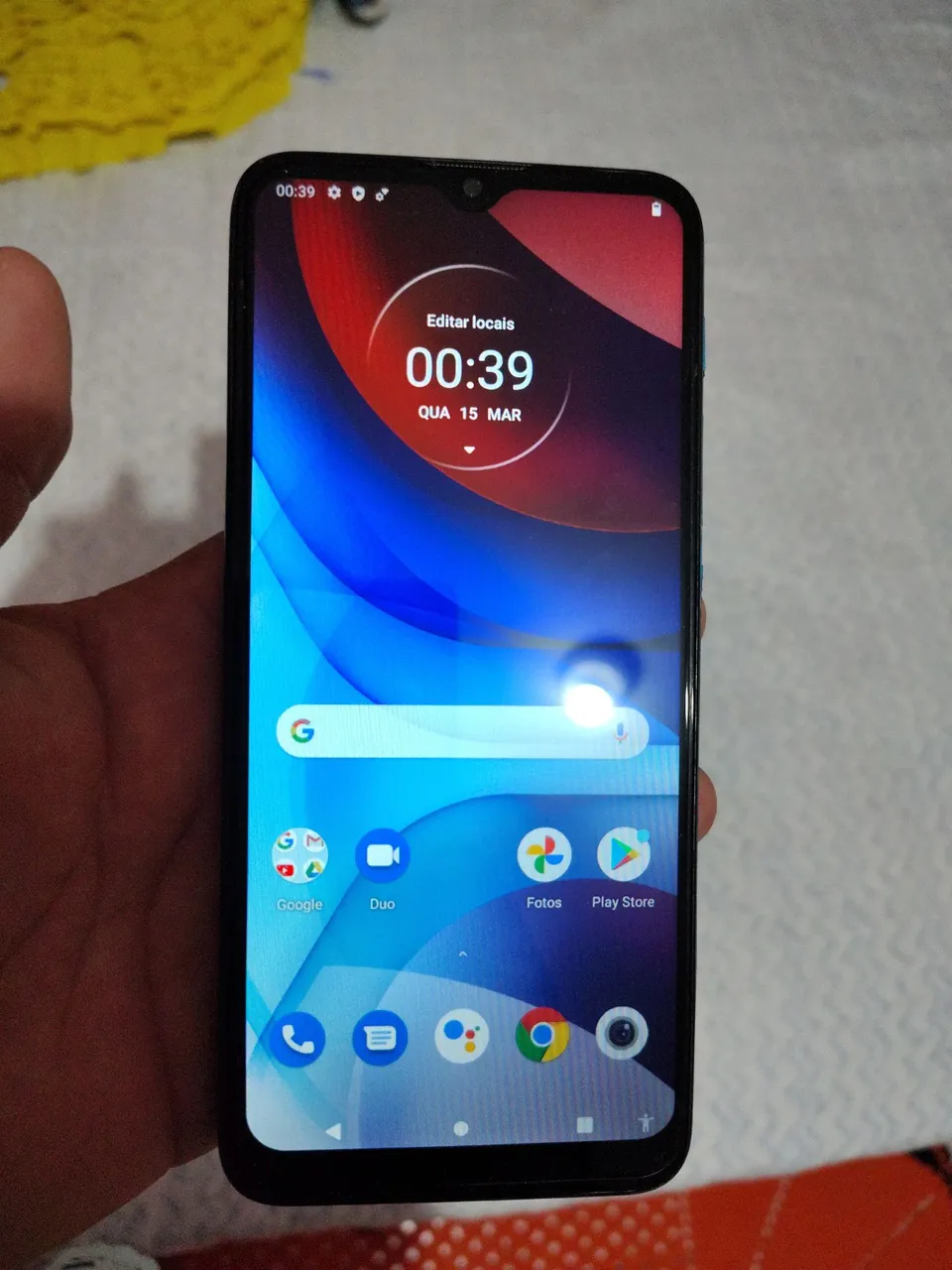 Moto e 7 pawe