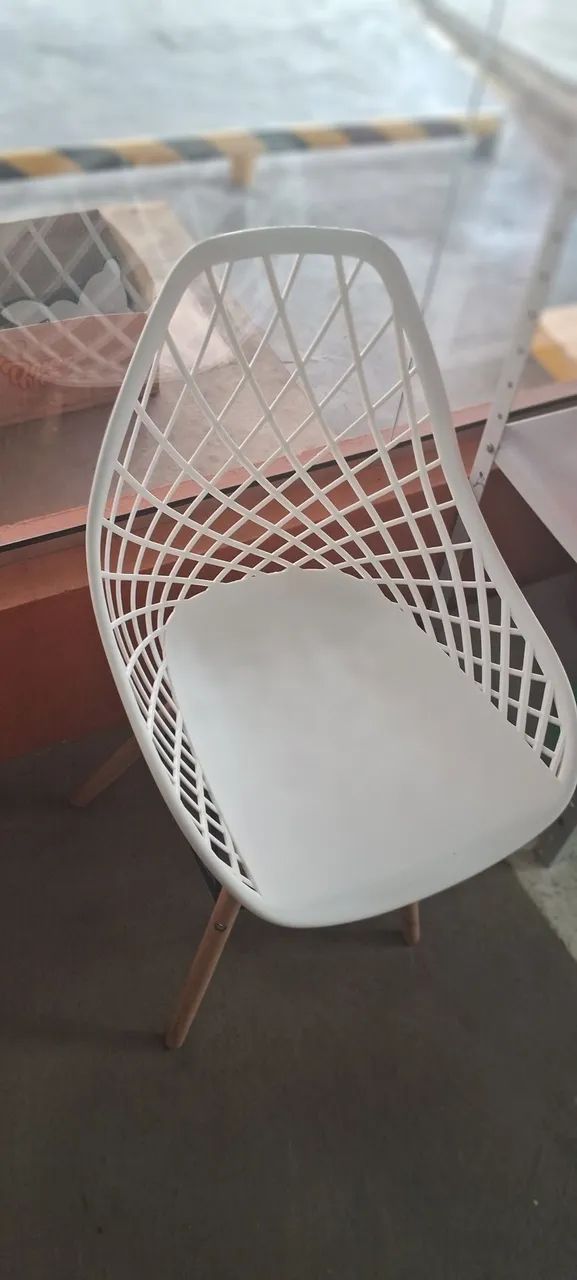 cadeiras eames eiffel à pronta entrega - Foto 3