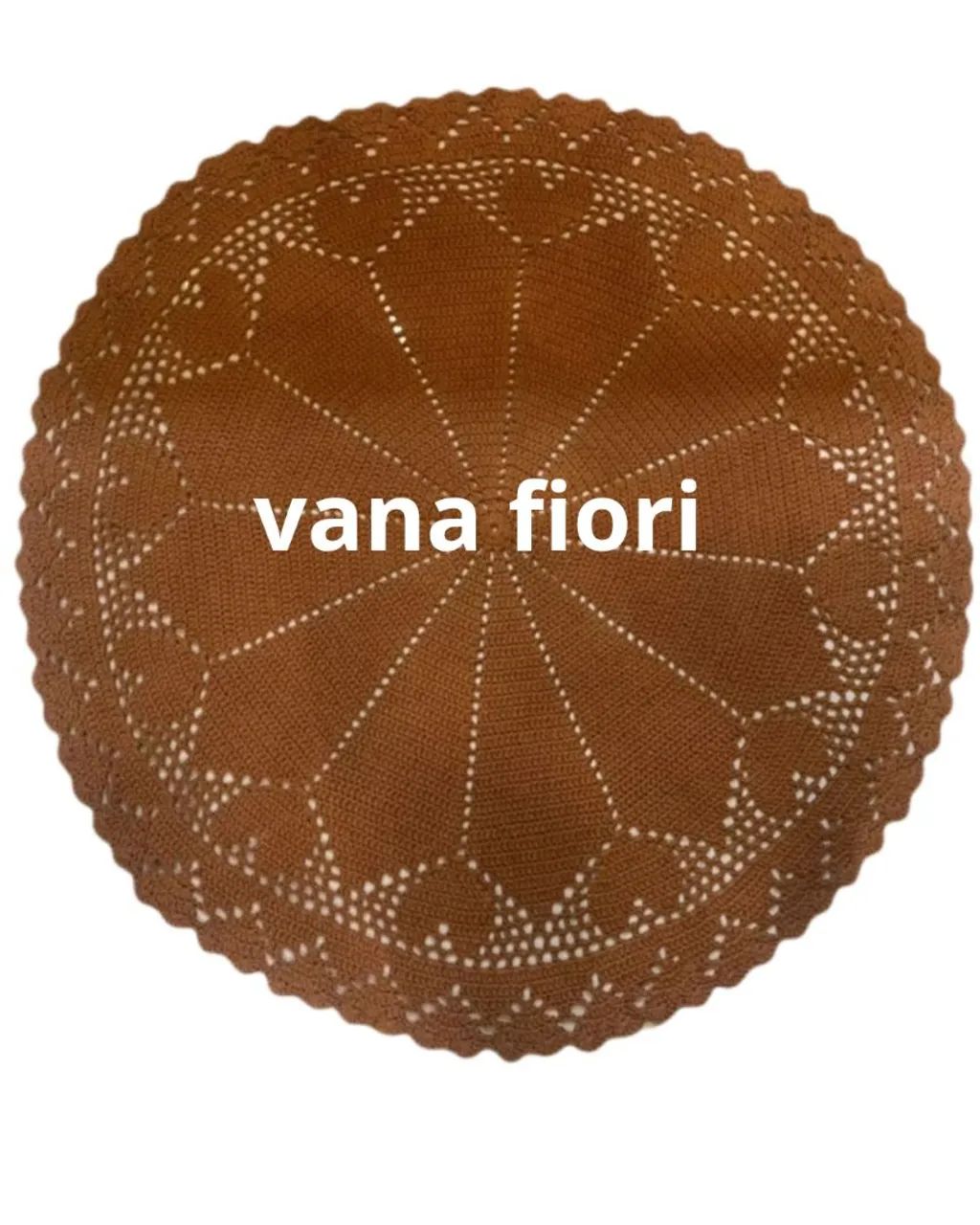 Tapetes de Crochê para Quarto Infantil - Cores Vibrantes - Foto 5