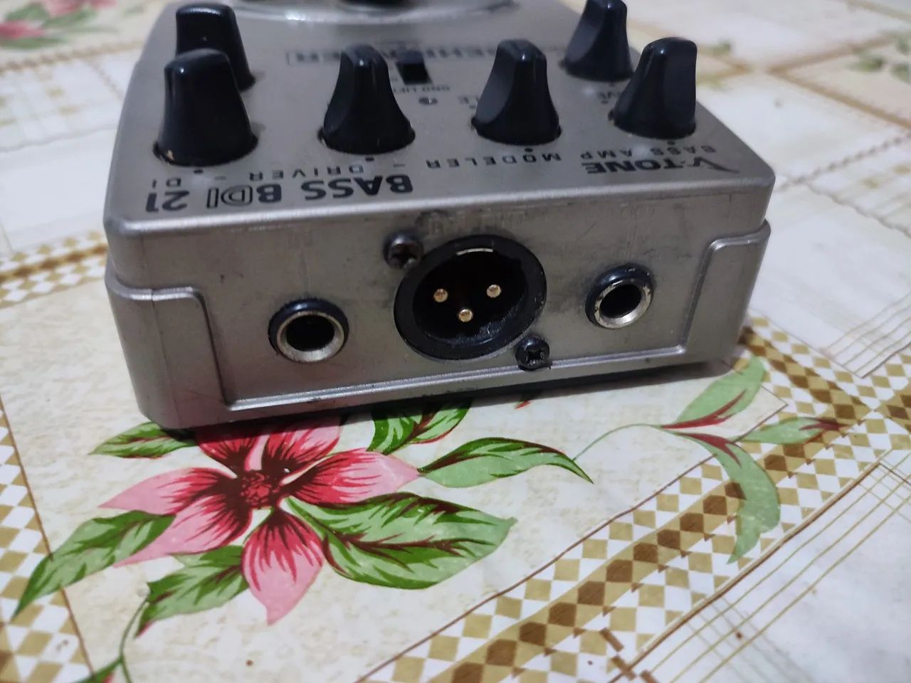 Preamp Baixo Behringer - Foto 3