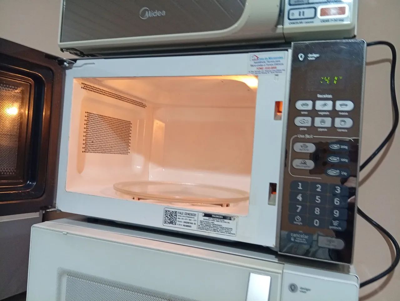Microondas Consul 20 litros  - Foto 3