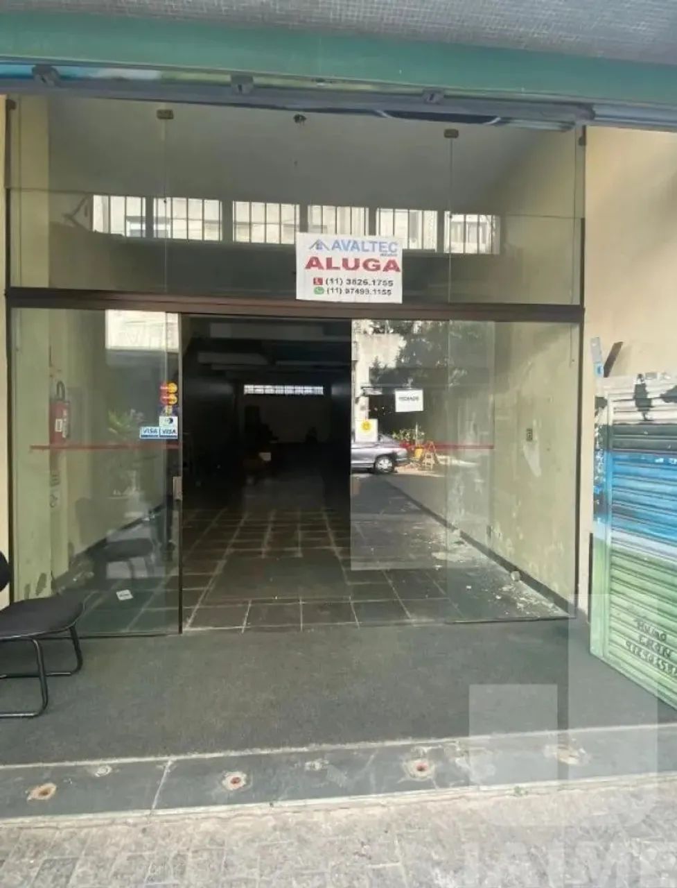 Loja Comercial 170 mts em Consolação.