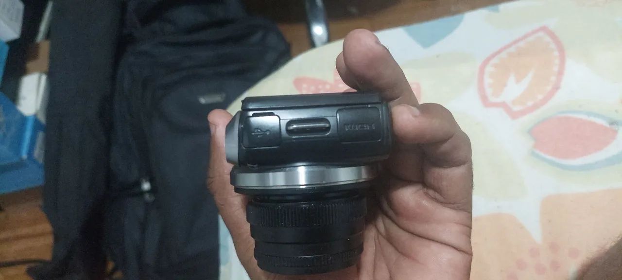 Câmera Sony nex c3 - Foto 4