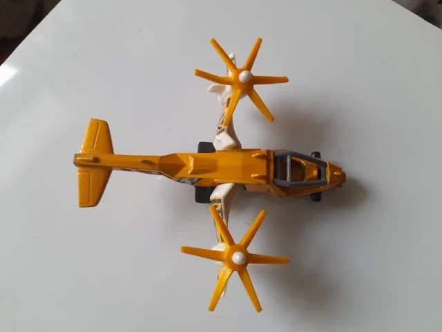 Avião Matchbox Sky Safari, 2012, ler a descrição - Hobbies e