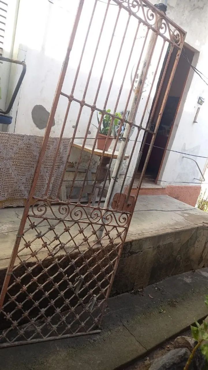 Portão de ferro  - Foto 3