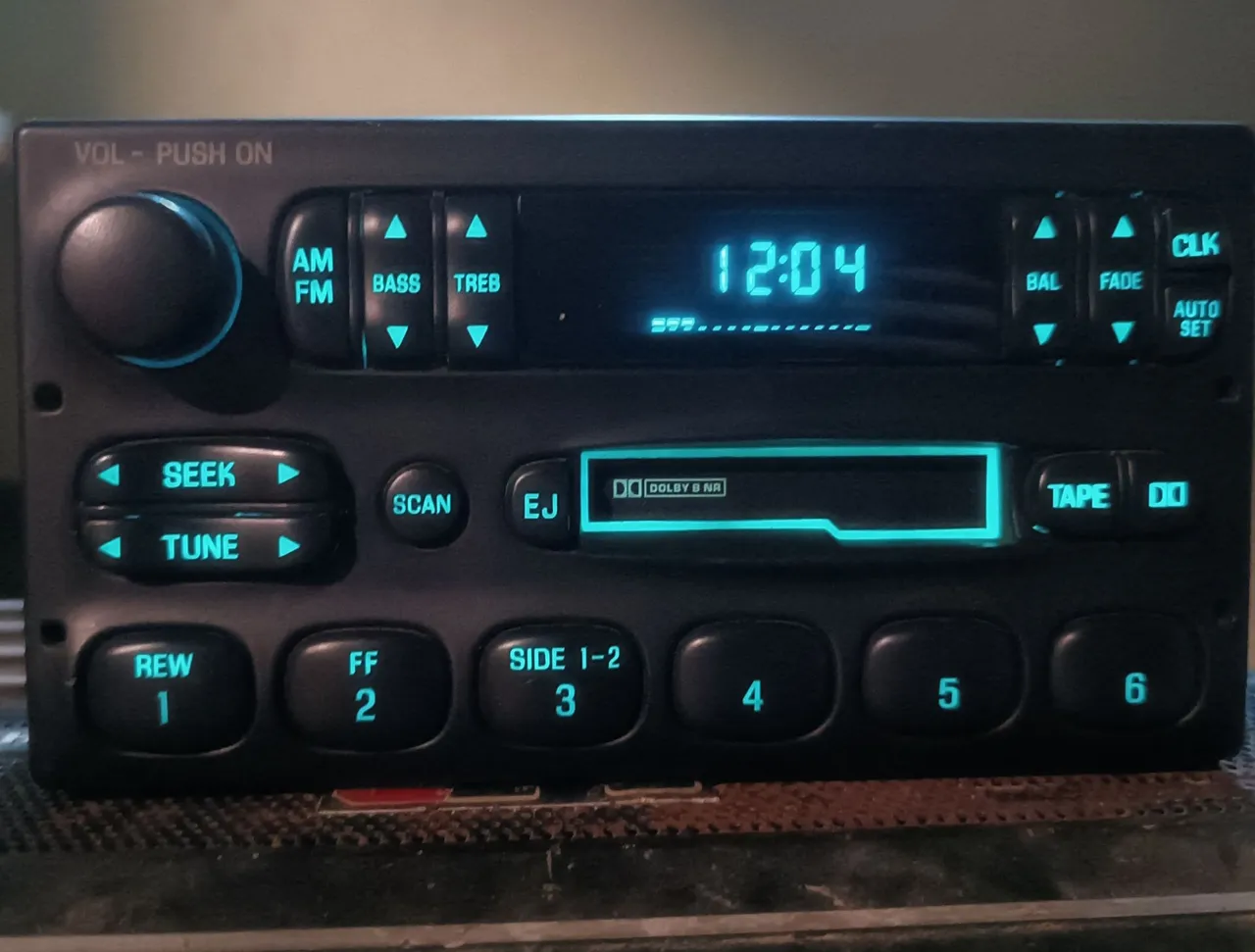 Rádio ranger stx