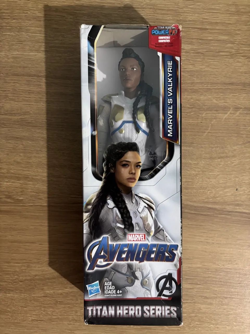 Boneco Marvel Valkyrie Hero Series