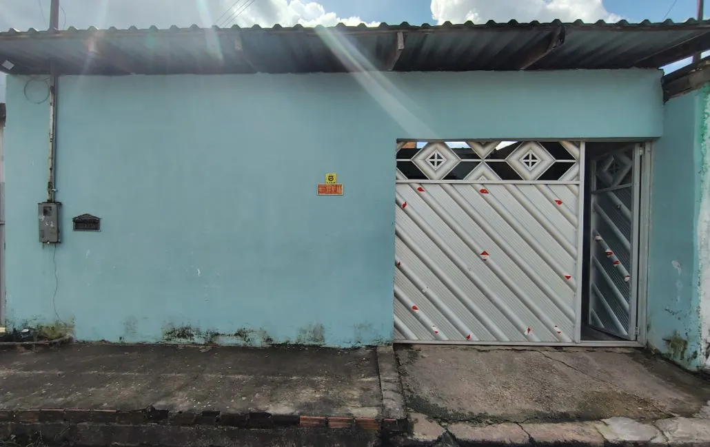 Vendo 1 casa