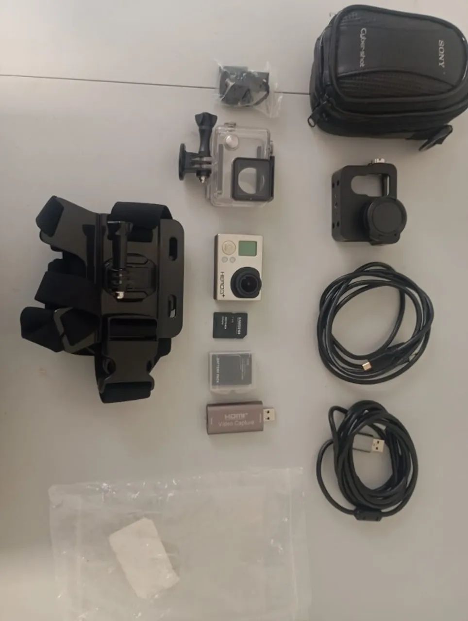 GoPro Hero 3+ Câmeras e Filmadoras Residencial Canadá, Goiânia