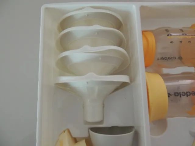 Medela Dupla Bomba Tira Leite Swing Maxi - Foto 5