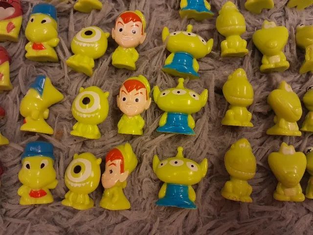 Gogos Disney Claro Panini   - Foto 5