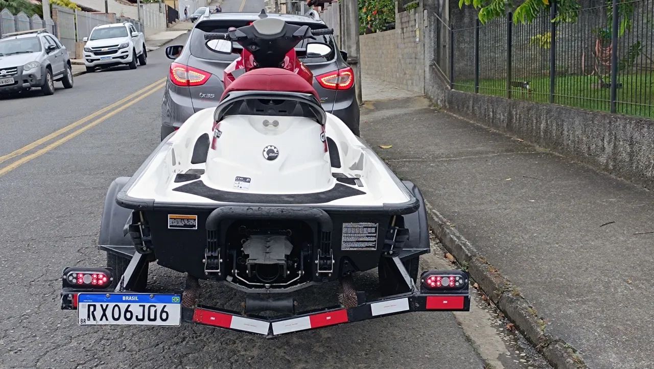 Jet Ski Sea-Doo GTI SE 130 - Revisado + carretinha 2022 - Foto 2