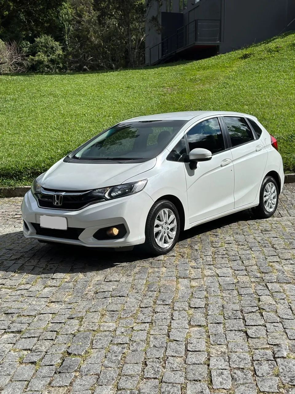 Honda Fit 1.5 Automático impecável