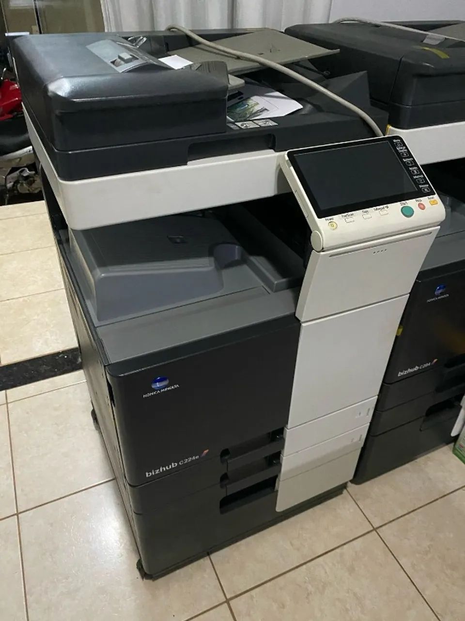 LINHA KONICA MINOLTA - Foto 2