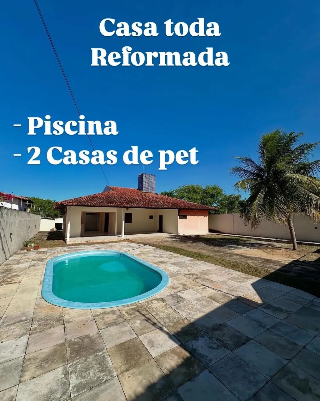 Casa para aluguel em Candelária, R$: 2.500,00 - Foto 2