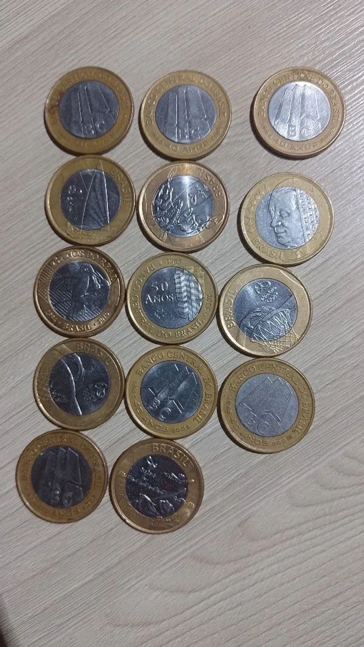 Moedas antigas 2,00064520758324098121