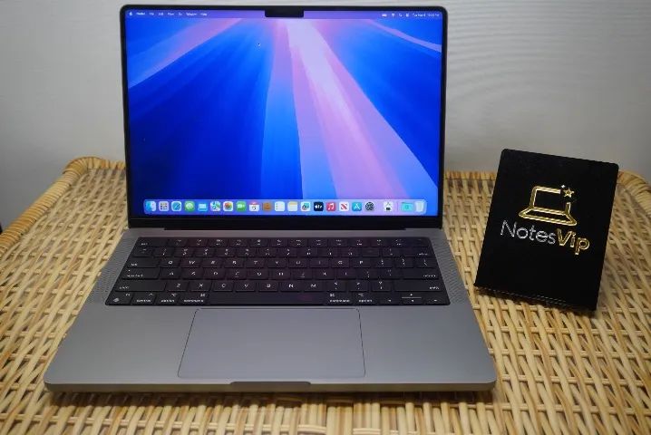 MacBook Pro 14 M1 Max - 32gb, 1tb - Novinho