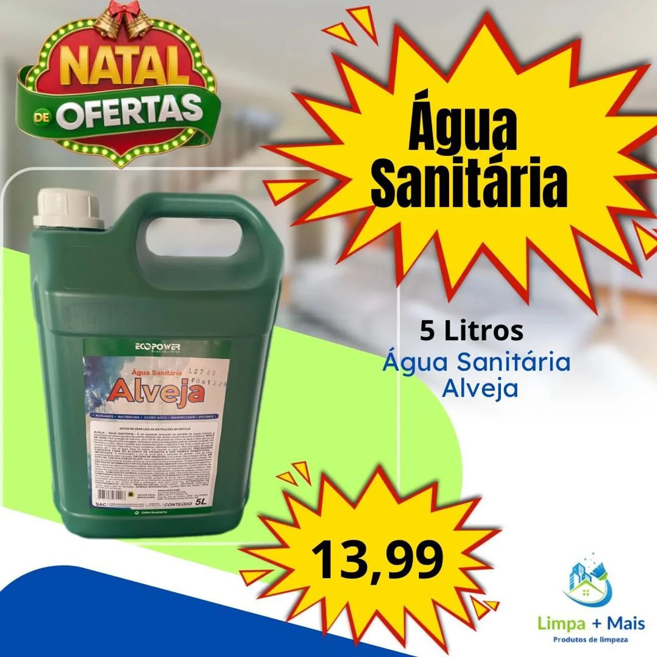 Produtos para sua casa e comércio  - Foto 2