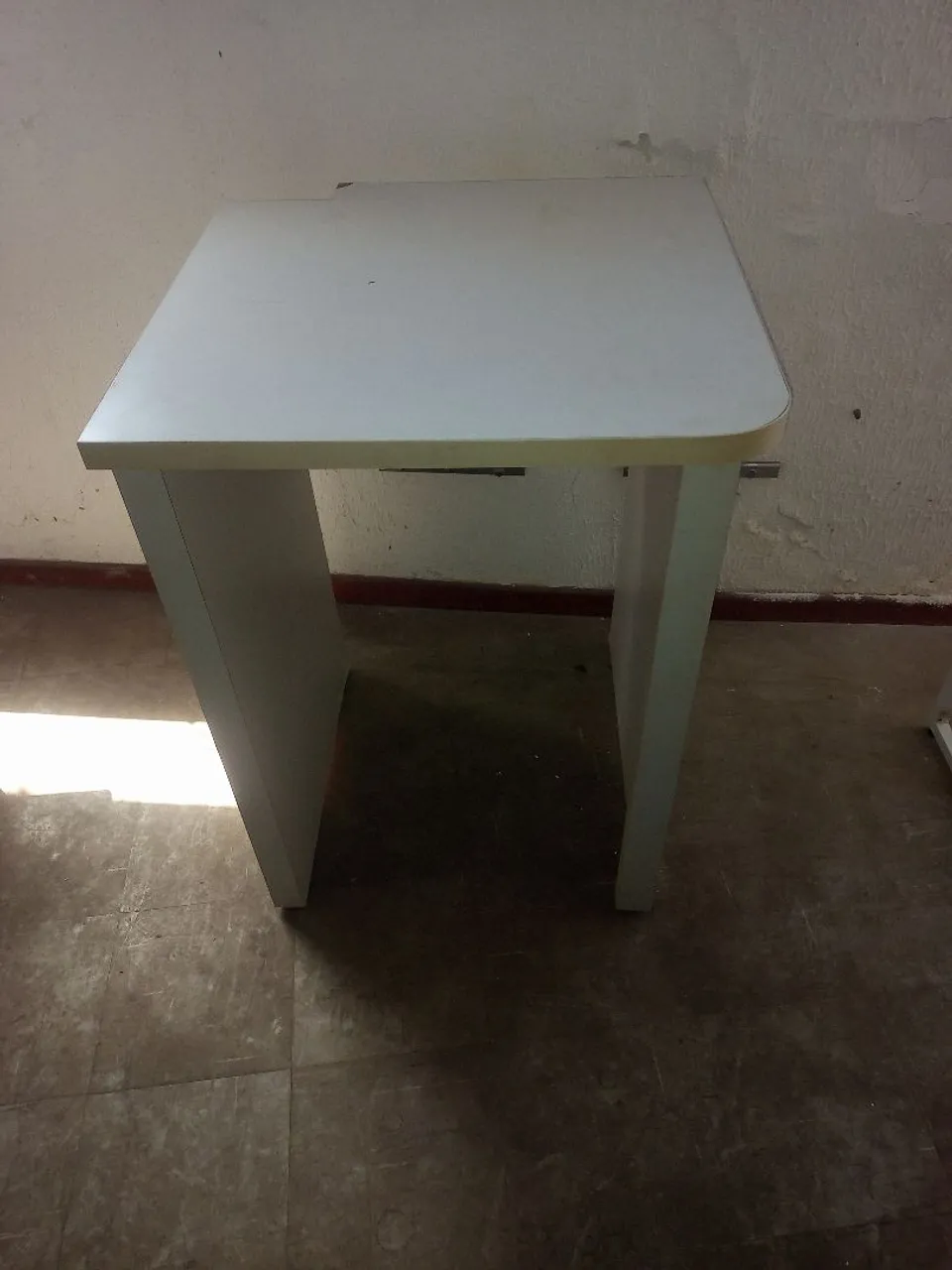 Balcão para recepção