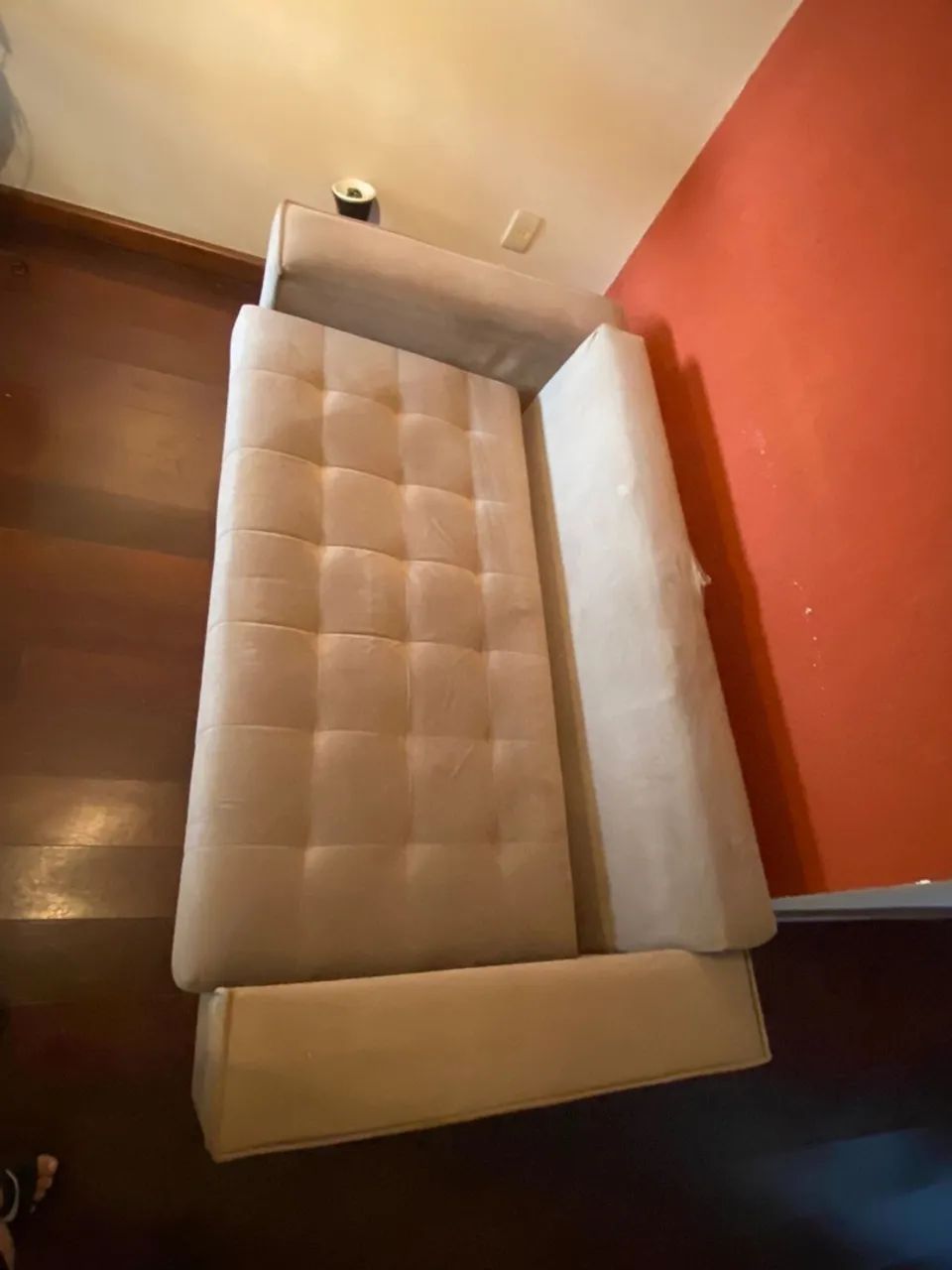 Sofá Cama Confortável 2 lugares - Foto 5