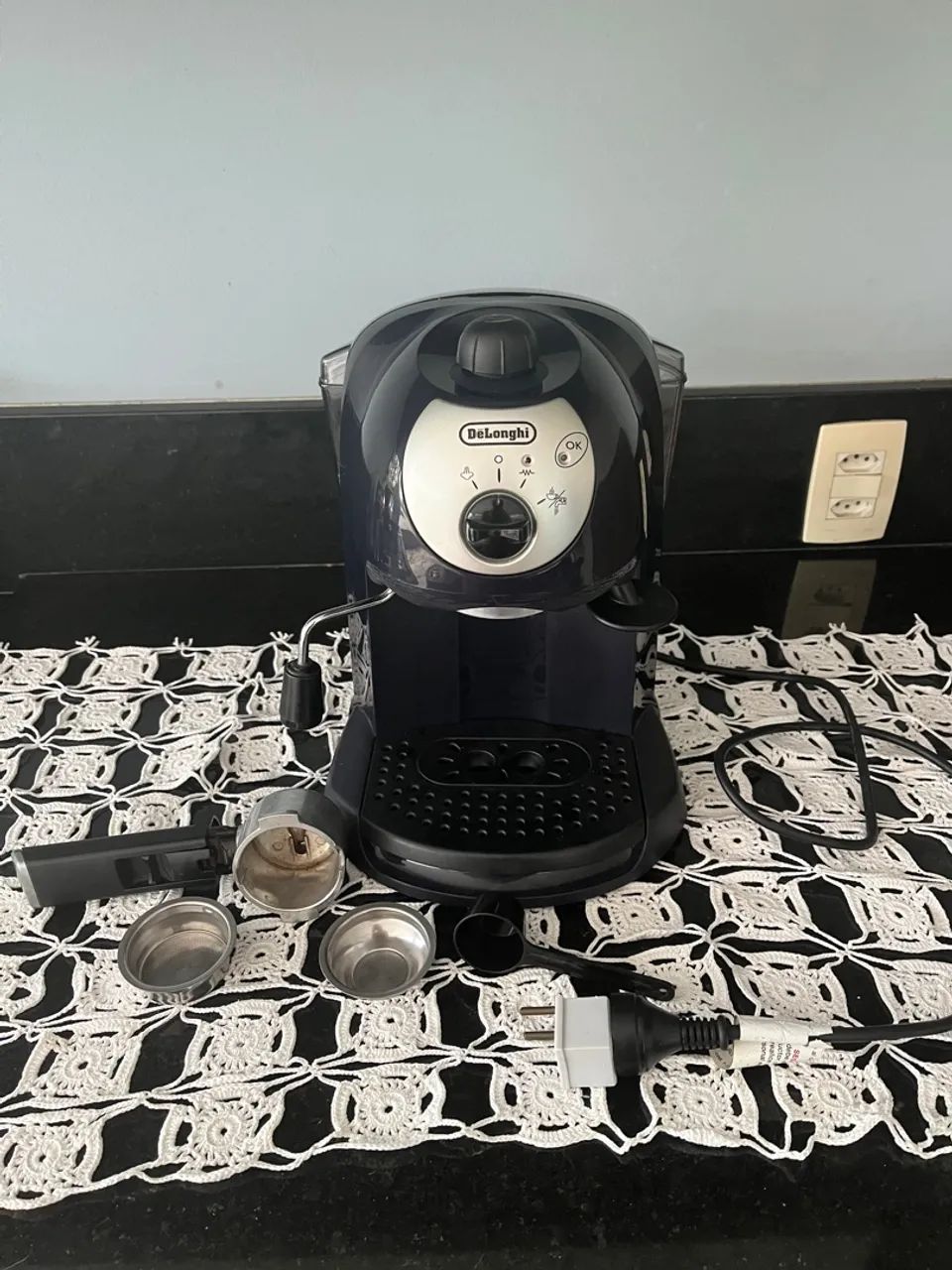 Cafeteira Espresso DeLonghi - Foto 3