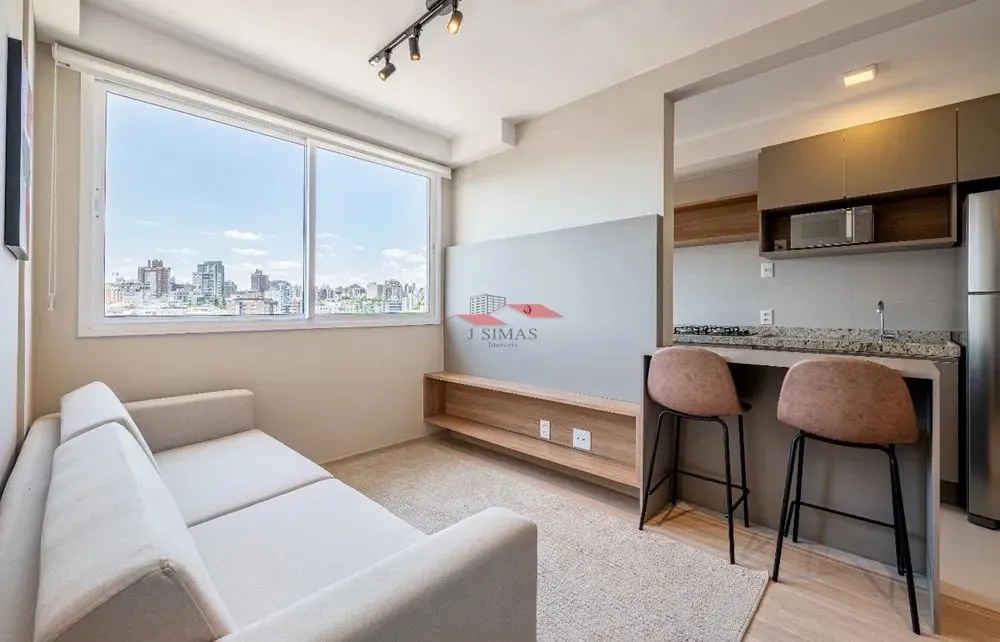 Apartamento (Padrão), com 2 quartos e 2 banheiros à Venda, 56 m² em Porto Alegre/RS