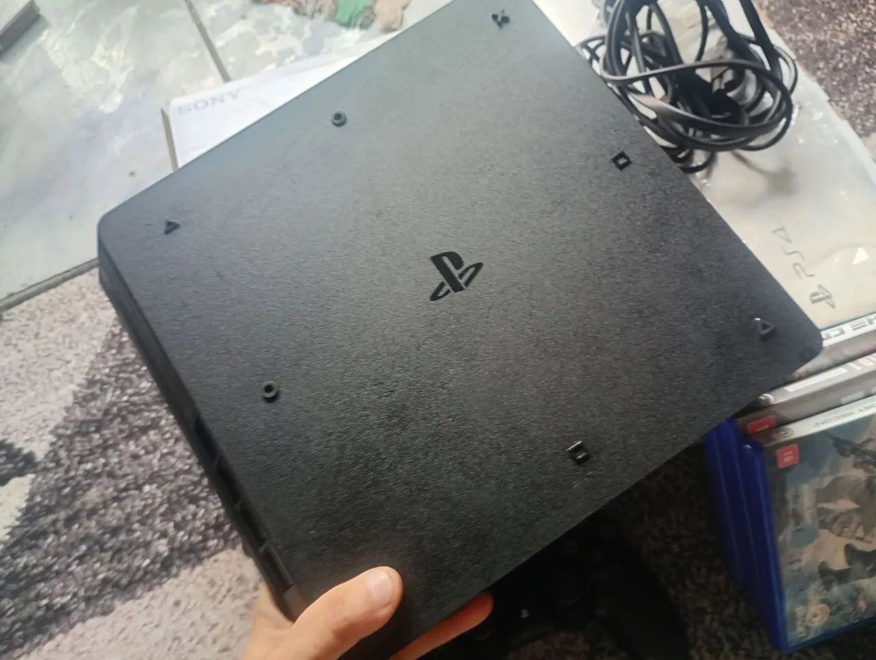 PS4 slim  - Foto 2