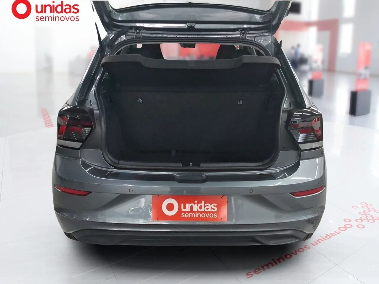 Volkswagen Polo Comfortline TSI 1.0 Flex 12V Aut. 2025 - Foto 9