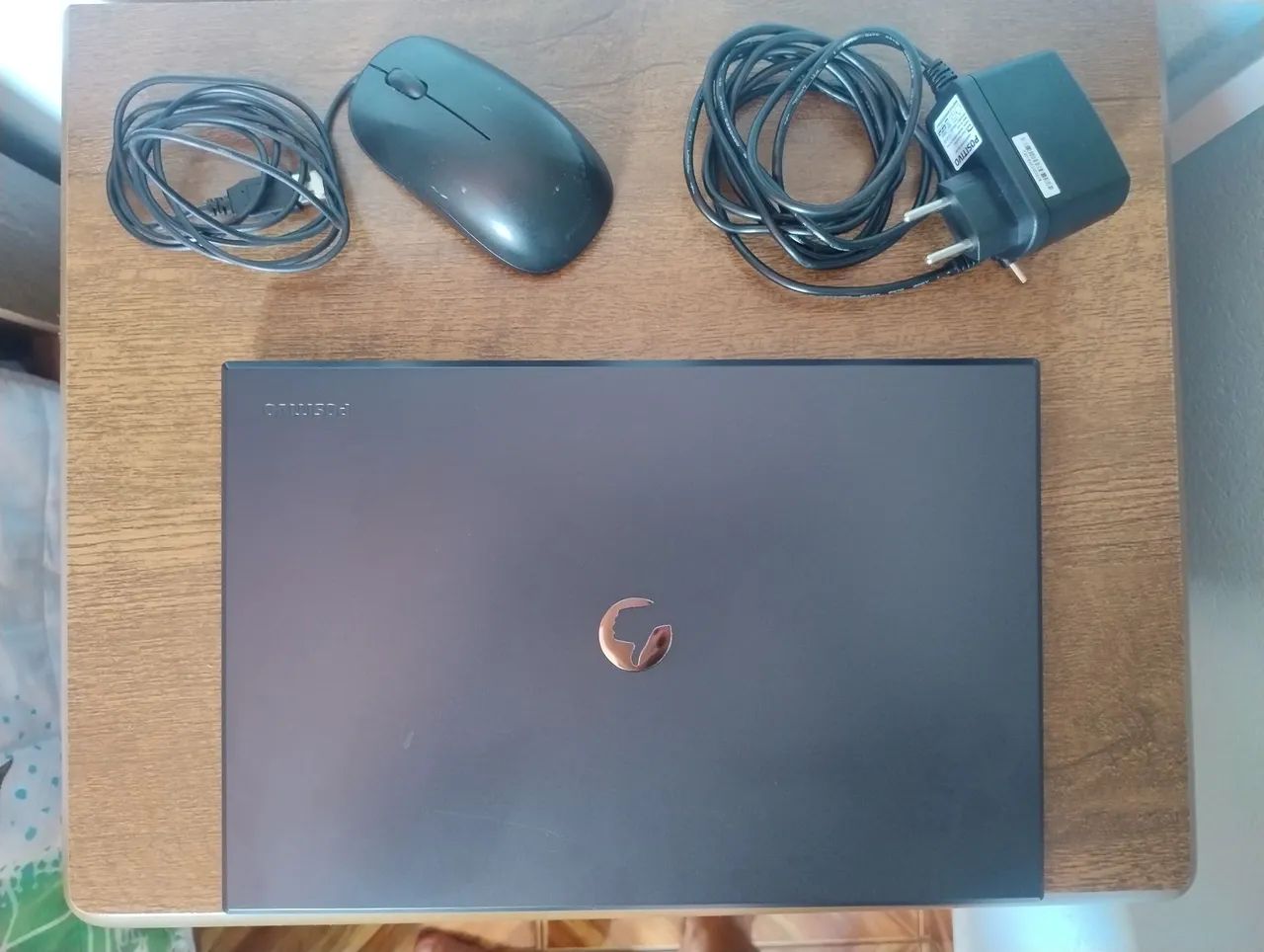 Notebook positivo 