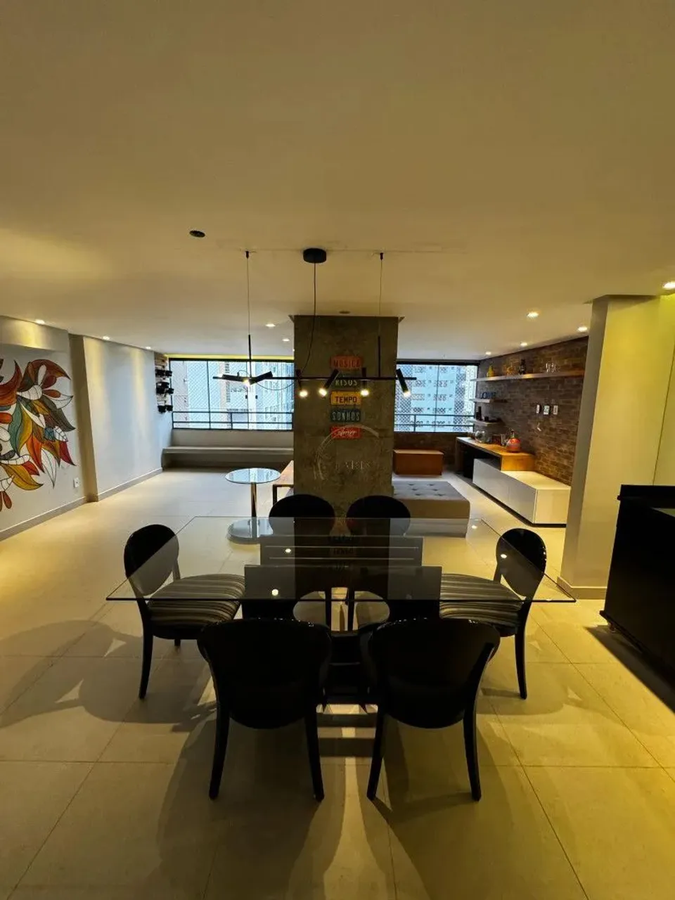 Apartamento Setor Bueno, 100m², 2 quartos, 1 suítes