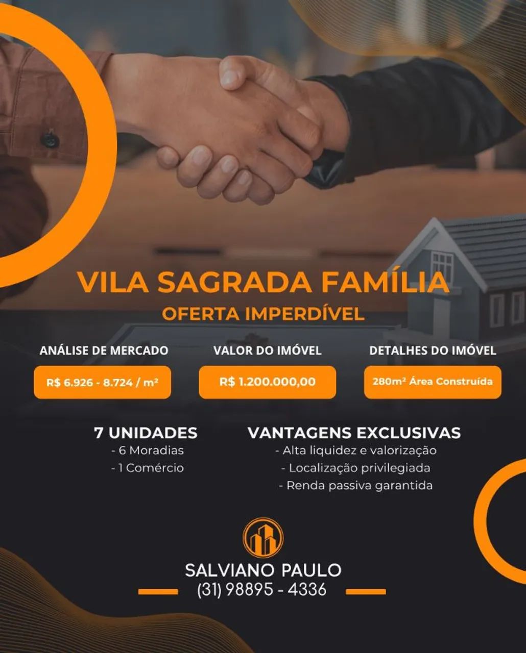 Foto - Belo Horizonte - Sagrada Família