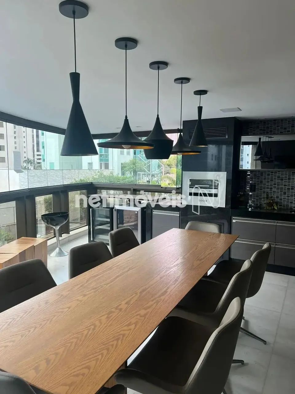 Apartamento para Alugar no Belvedere - 4 dormitórios e 280 m² de área útil - Foto 3