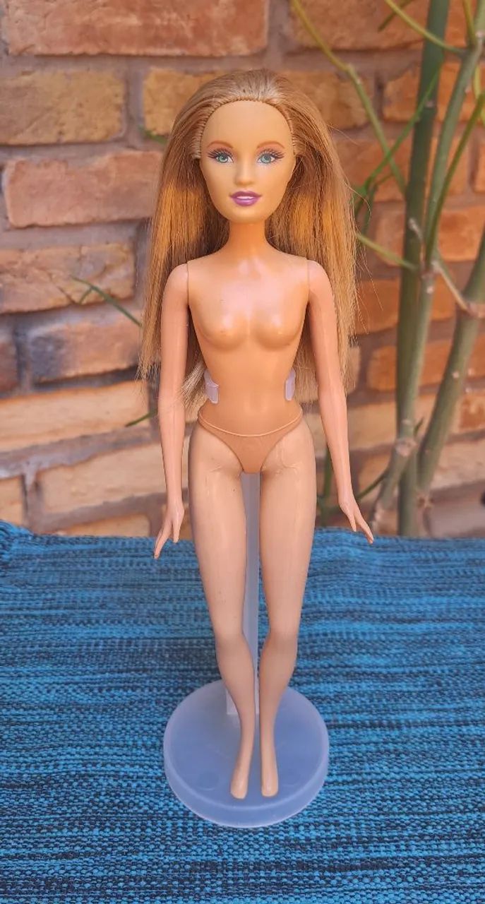 Boneca Barbie Summer da Mattel - Foto 2