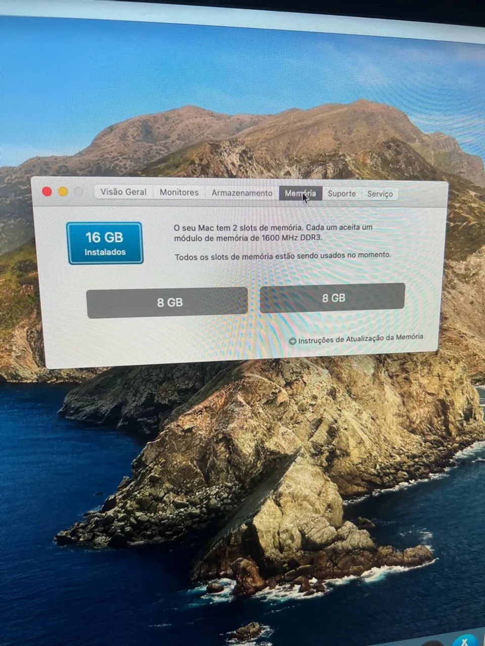 iMac 21.5 polegadas Late 2012 - 2,7 GHz Intel Core i5 Quad-Core - Foto 5
