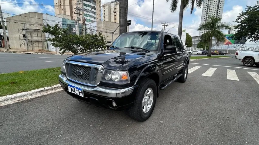 Ranger XLT Diesel 08/08