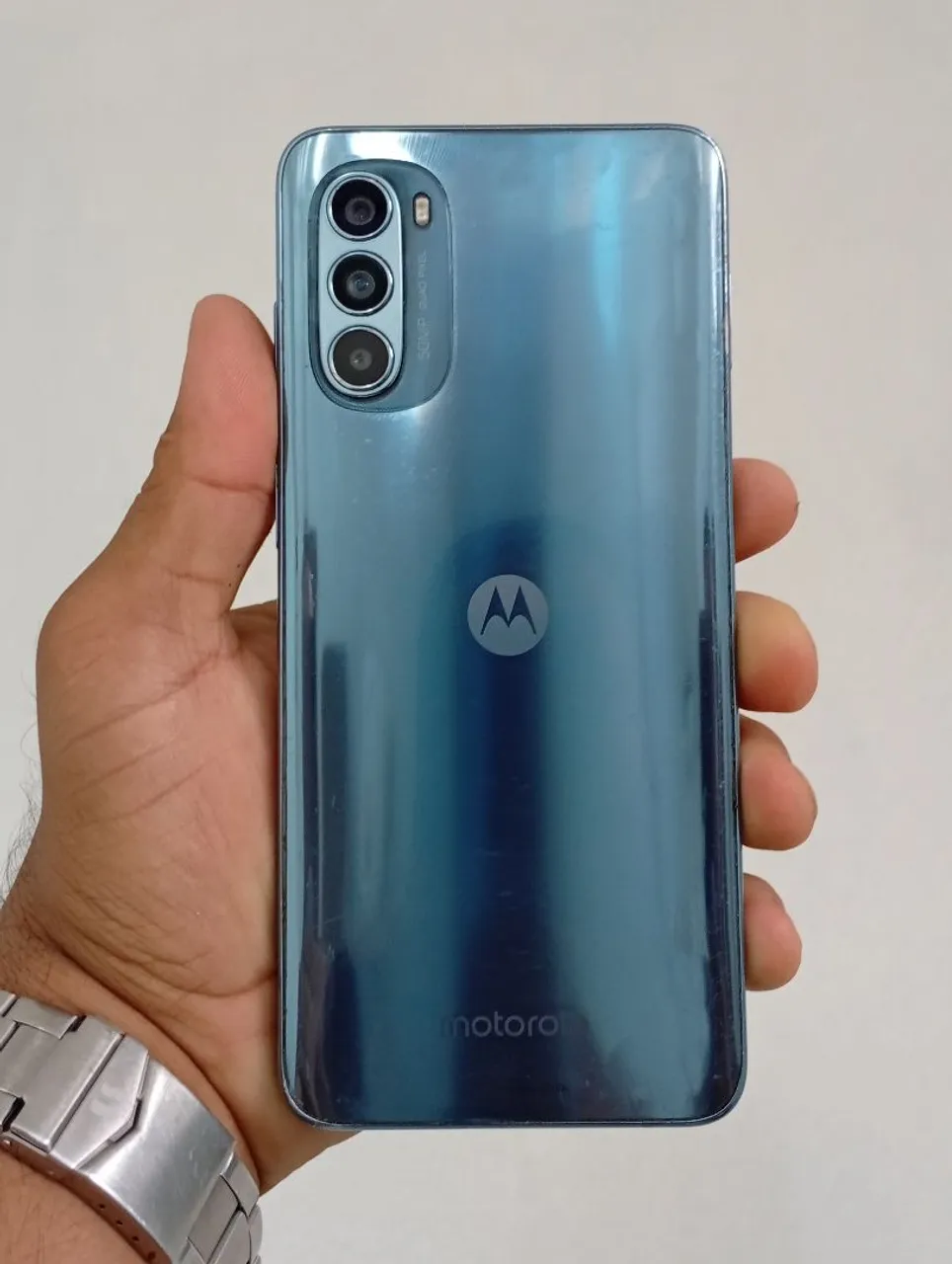 MOTOROLA G52 128GB SIMI NOVO PERFEITO DESCRIÇÃO