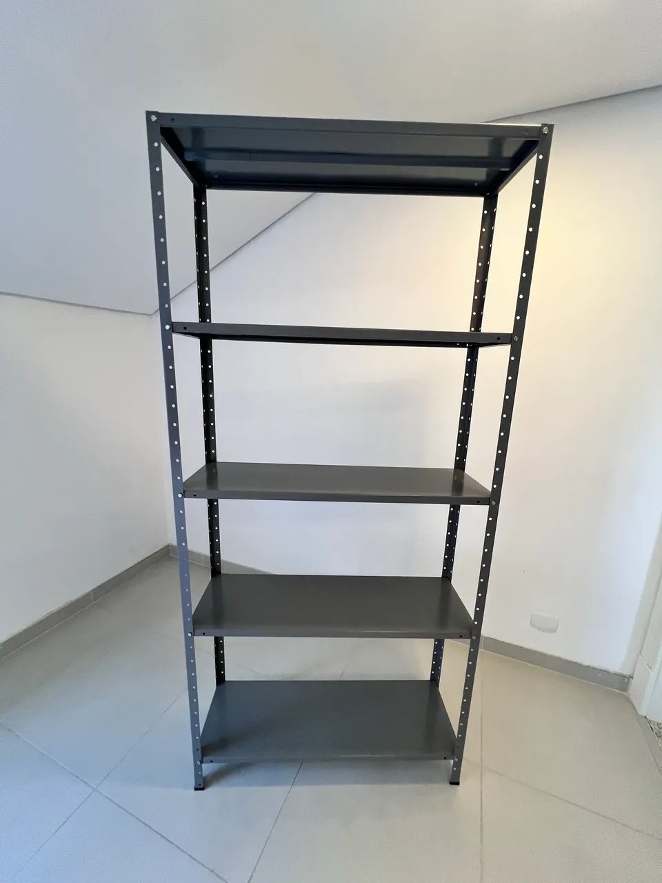 Prateleiras de Aço - Foto 4