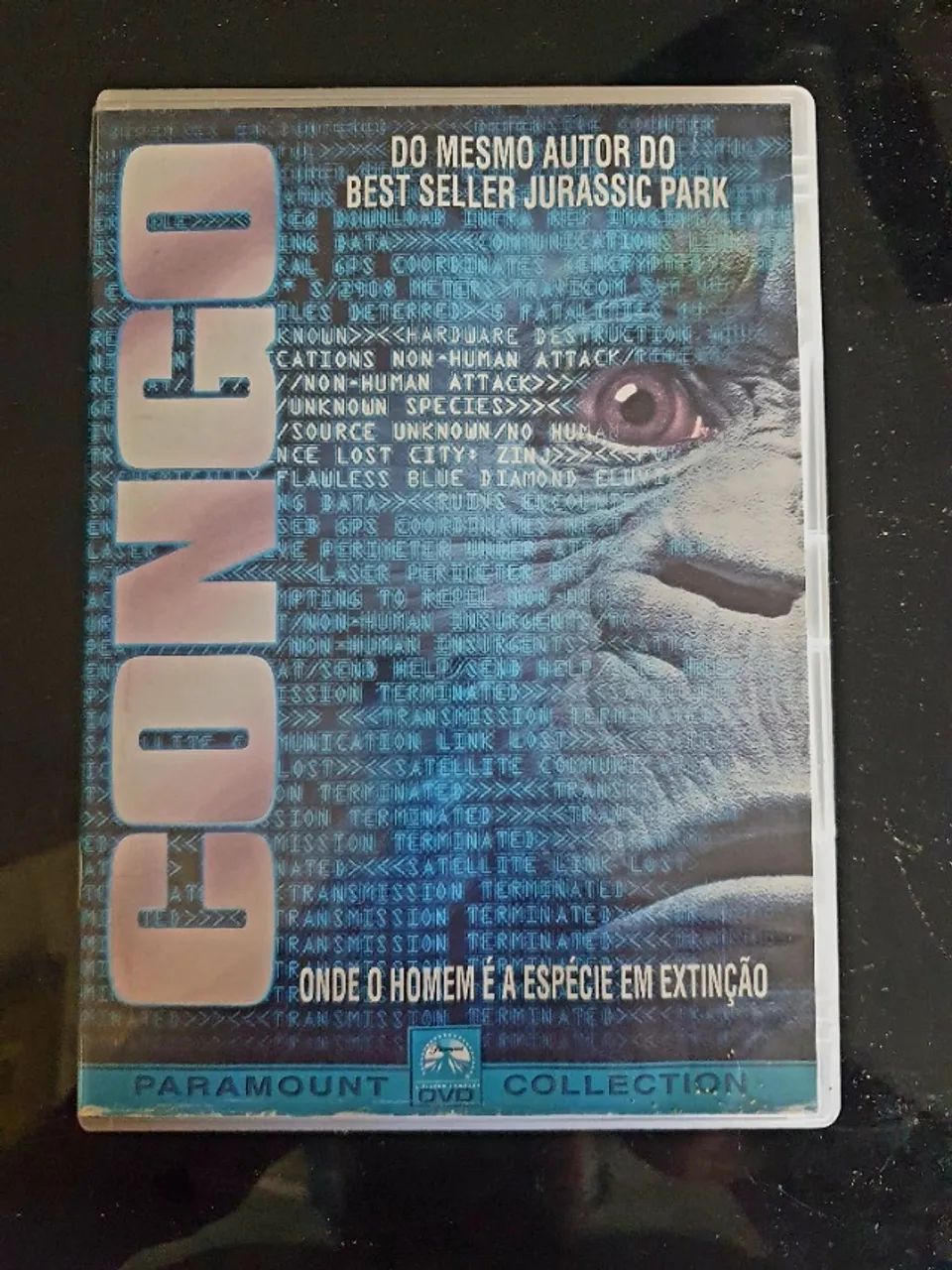DVD Original Congo 1 Edição em portugues