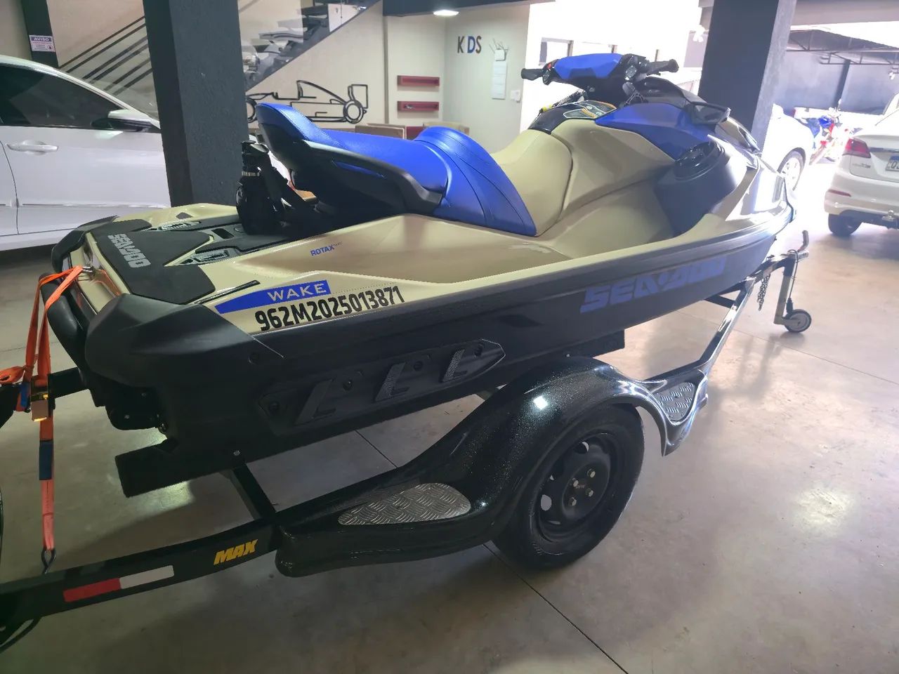 JET SKI SEADOO WAKE 170 2025/25 - Foto 4
