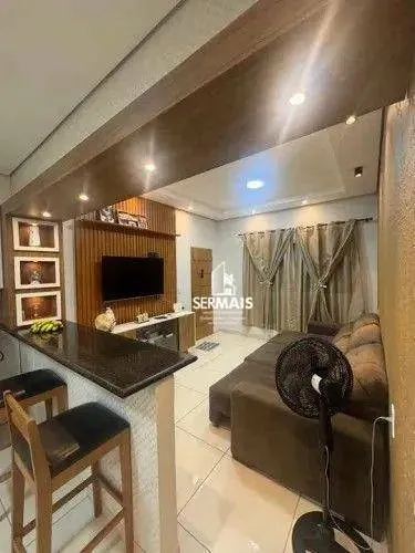 Vendo Uma Casa no Aponia! R$320Mil