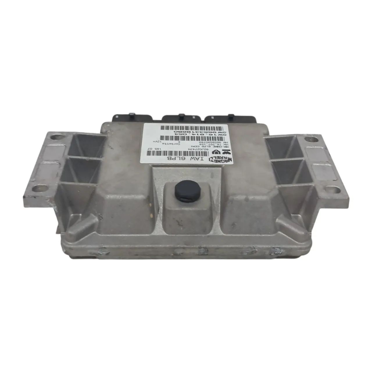 Módulo Injeção Citroen C4 Pallas 2 0 16v Auto 2007 A 2013 - Foto 6