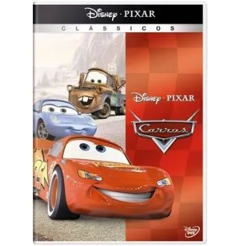 Carros Disney Pixar