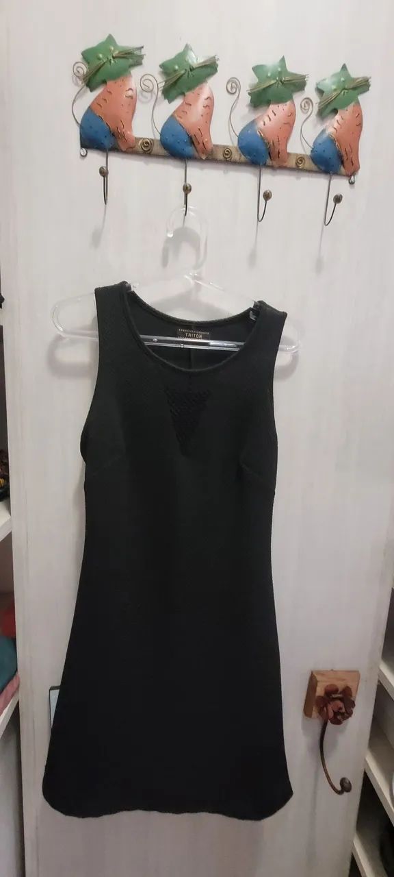 Vestido Triton tamanho M  - Foto 2
