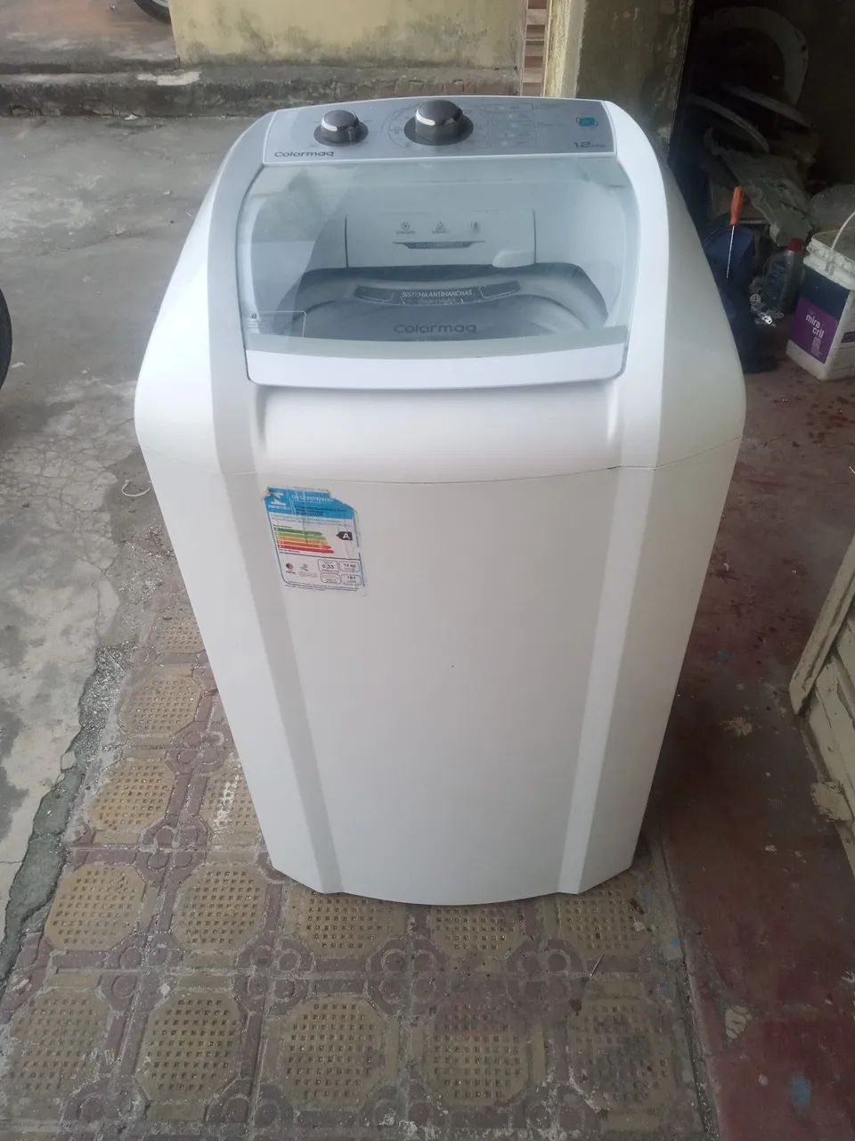 Colomaq 12 kg 64296584516355120