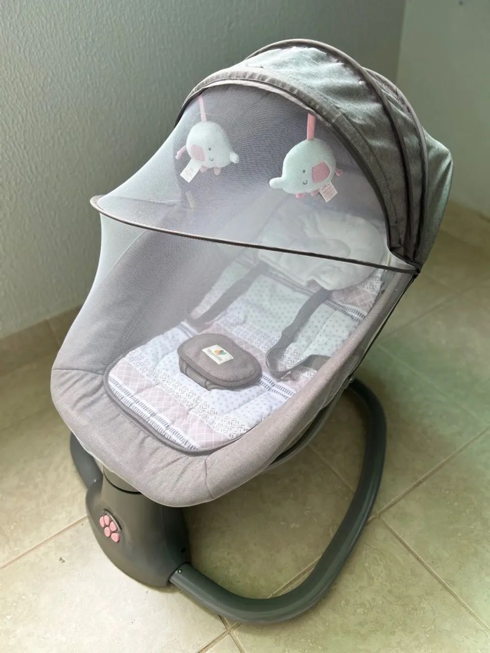 Cadeira de Balanço para bebê - Mastela  - Foto 2