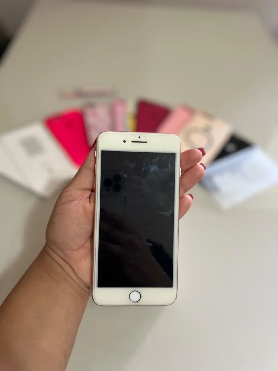 iPhone 8 Plus  - Foto 2