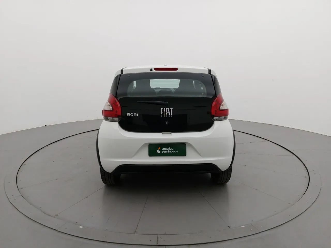 Fiat Mobi 2024 1.0 evo flex like. manual - Foto 4
