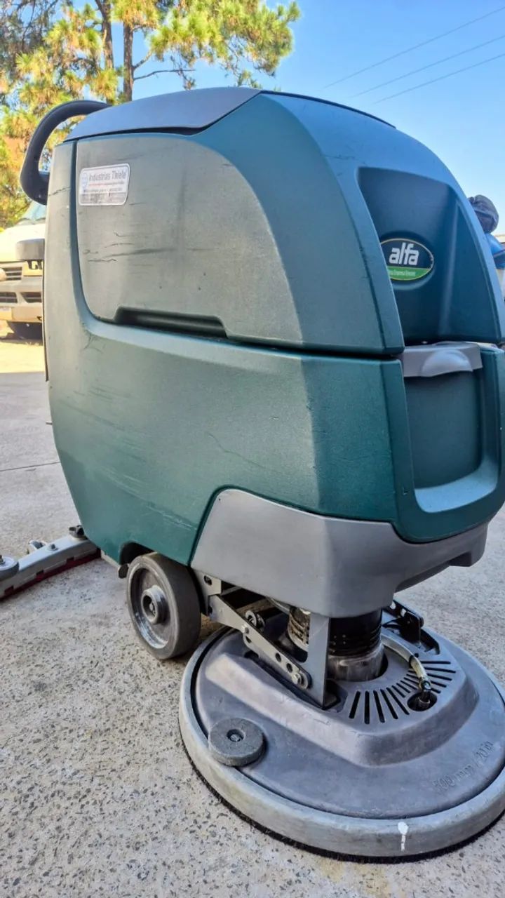 Lavadora de Piso Alfa Tennant A300 (Recondicionada) - Foto 2