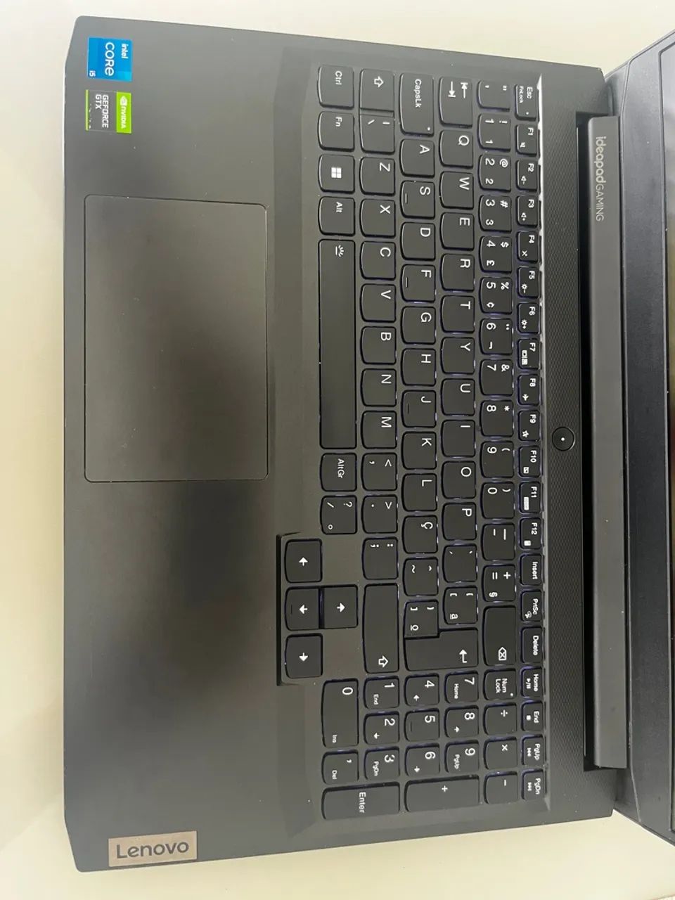 Notebook Lenovo gamer gtx1060 - Foto 3