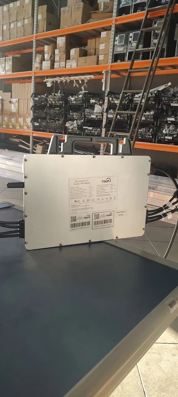 Microinversor SOLAR  - Foto 4